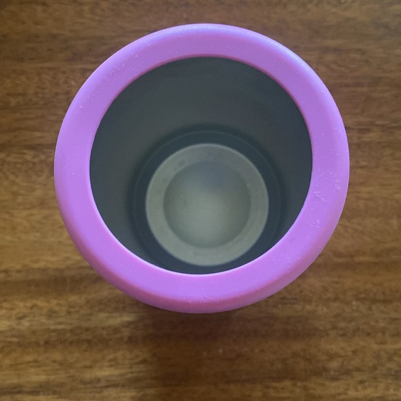 Hydro Flask Cooler Cup in Carnation. - Picture 4 of 5